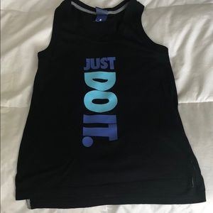 Nike tank top